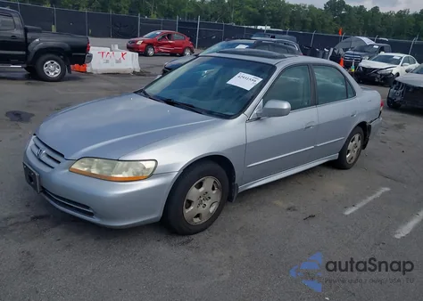 2002 Honda Accord 3.0 Ex z USA, uszkodzony, nr VIN 1HGCG16512A024582